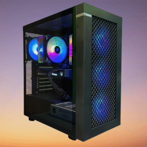 PC Gaming Ryzen 7 7700, RTX 5070, 32GB DDR5
