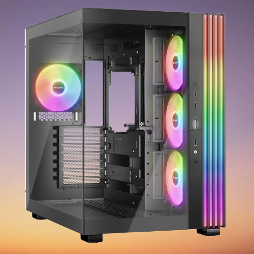 PC Ryzen 7 9800X3D, RTX 5070 Ti 16GB, 64GB DDR5