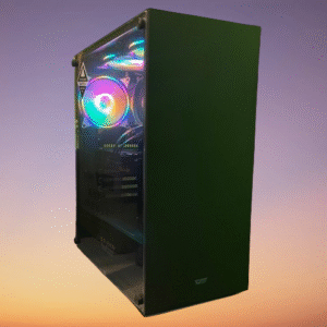 PC Gaming Ryzen 9 5900X, GTX 1660 SUPER 6GB, 32GB DDR4