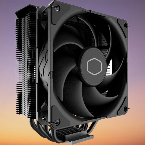 Cooler Master Hyper 212 Black Edition CPU Cooler