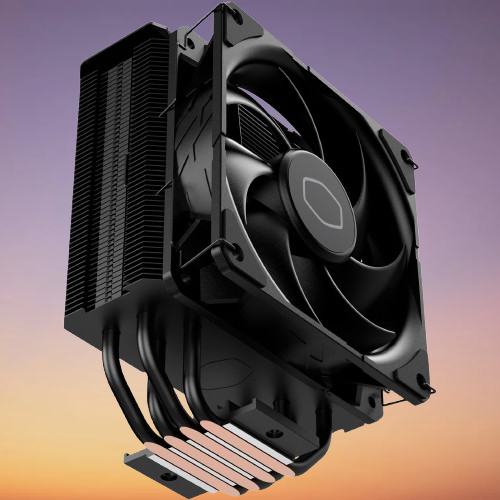 Cooler Master Hyper 212 Black Edition CPU Cooler