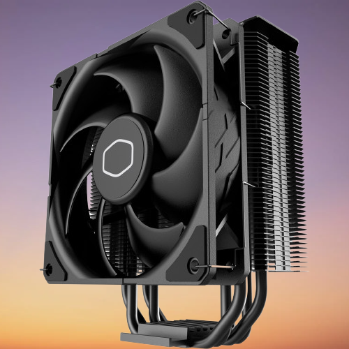 Cooler Master Hyper 212 Black Edition CPU Cooler