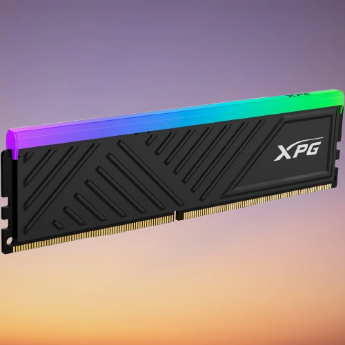 16GB DDR4 XPG Spectrix D35G RGB 3200MHz (1 x 16GB)