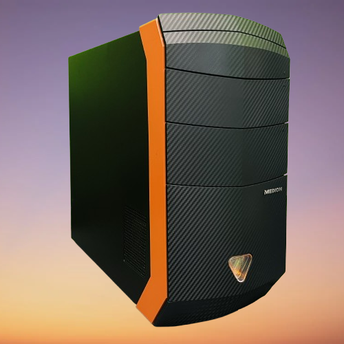 PC Gaming/Office Computer Akoya i7, GTX 1650, 16GB ram