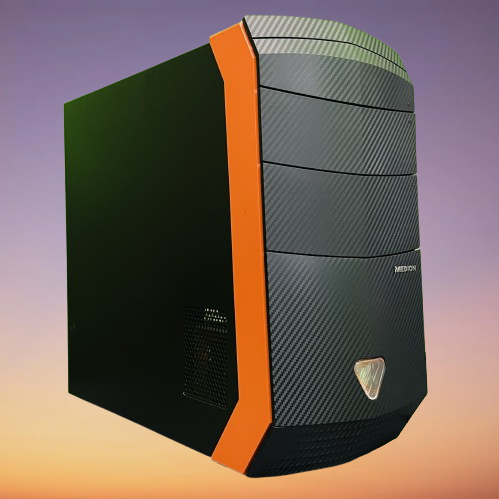 PC Gaming/Office Computer Akoya i7, GTX 1650, 16GB ram