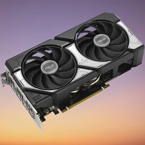 ASUS GeForce RTX 5060 Ti DUAL OC 16GB GDDR7