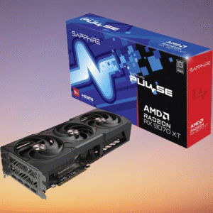 SAPPHIRE Radeon RX 9070 XT Pulse 16GB GDDR6