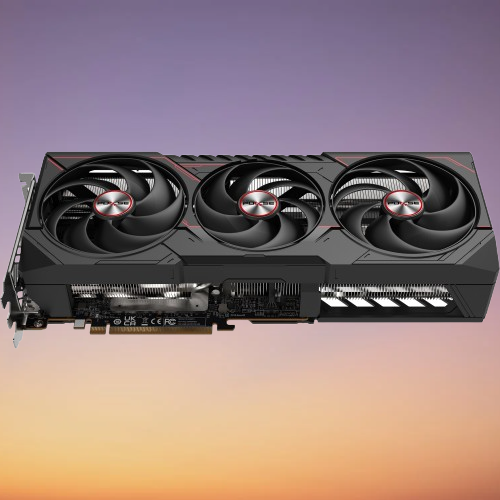 SAPPHIRE Radeon RX 9070 XT Pulse 16GB GDDR6