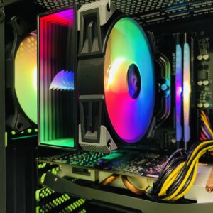 PC Ryzen 3 3100, GTX 1660 Super 6GB, 16GB DDR4