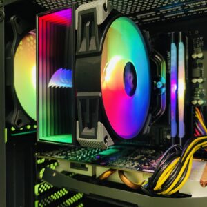 PC Ryzen 3 3100, GTX 1660 Super 6GB, 16GB DDR4