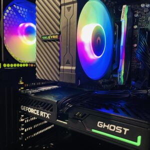 PC Gaming Ryzen 5 7500F, RTX 5050 8GB, 16GB DDR5