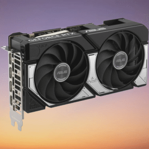 ASUS GeForce RTX 5060 Ti DUAL OC 16GB GDDR7