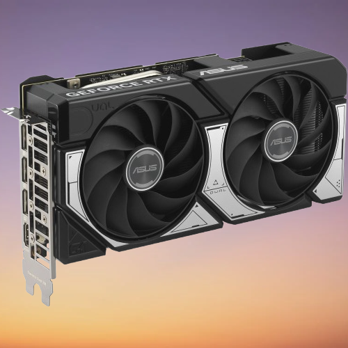 ASUS GeForce RTX 5060 Ti DUAL OC 16GB GDDR7