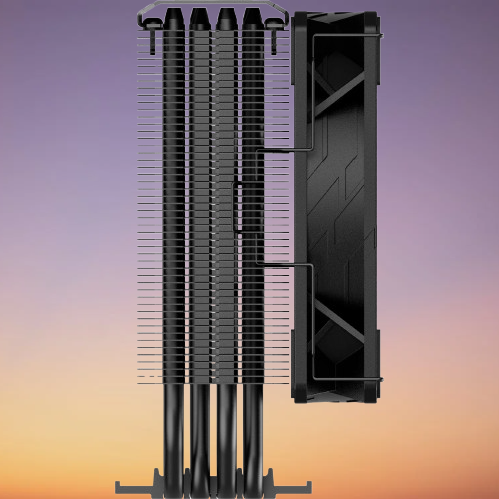 Cooler Master Hyper 212 Black Edition CPU Cooler