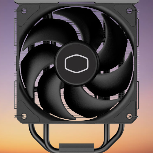 Cooler Master Hyper 212 Black Edition CPU Cooler