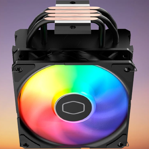 Cooler Master Hyper 212 Pro RGB CPU Cooler