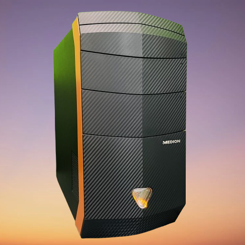 PC Gaming/Office Computer Akoya i7, GTX 1650, 16GB ram
