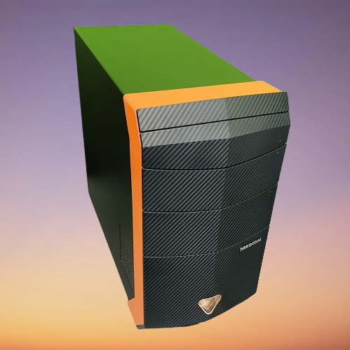 PC Gaming/Office Computer Akoya i7, GTX 1650, 16GB ram
