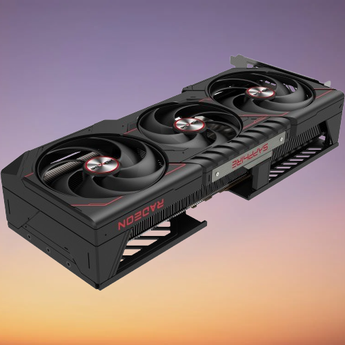 SAPPHIRE Radeon RX 9070 XT Pulse 16GB GDDR6