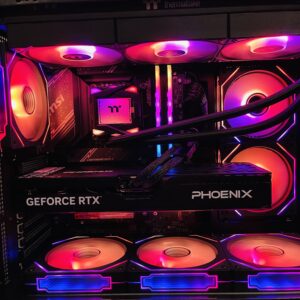 PC Gaming i9-14900KF, RTX 5070 Ti, 32GB DDR5