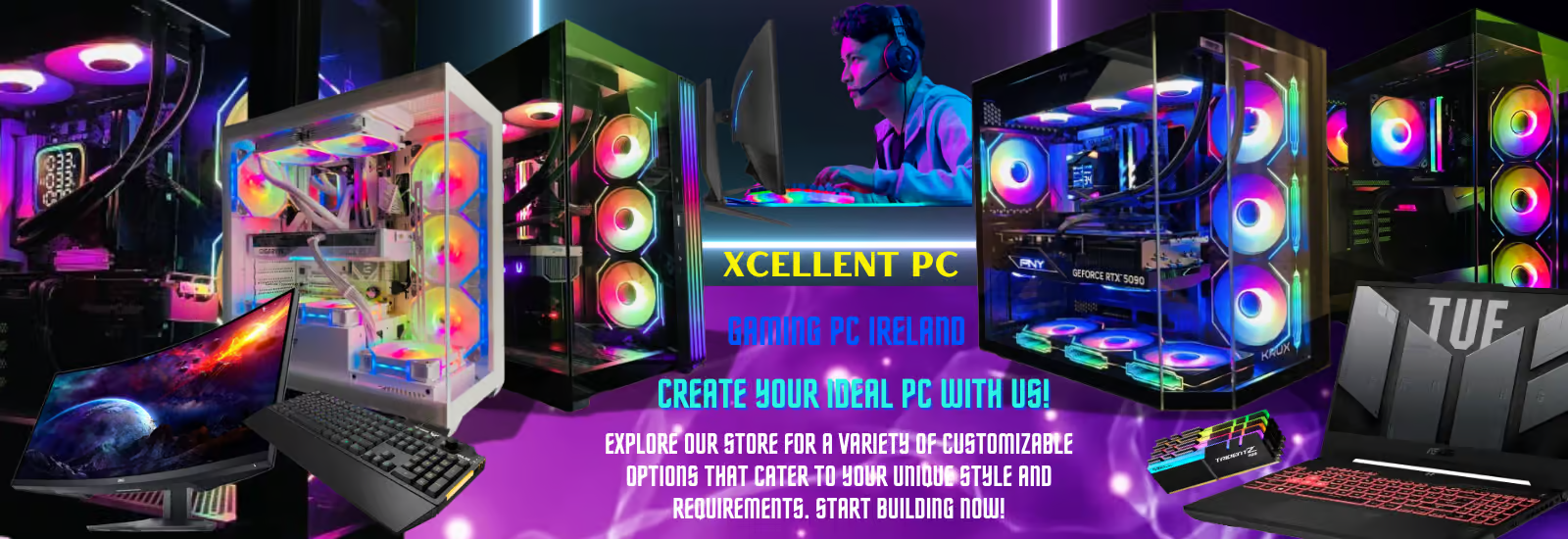 XCELLENT PC NEWEST Front