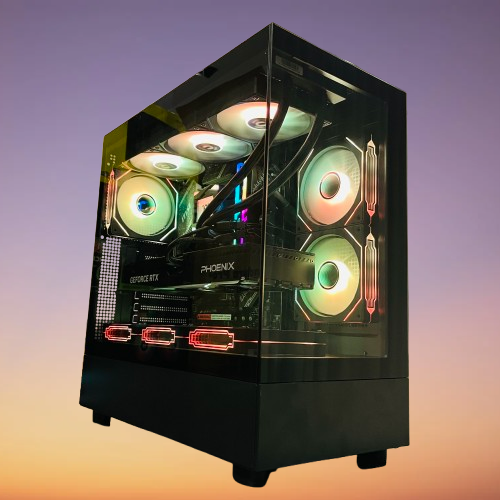 PC Gaming i9-14900KF, RTX 5070 Ti, 32GB DDR5 - Image 3