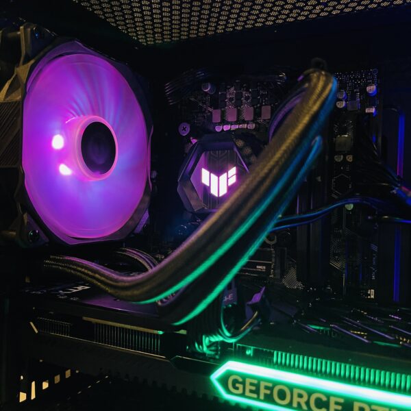 PC Gaming i5-14400F, RTX 4070, 32GB DDR5