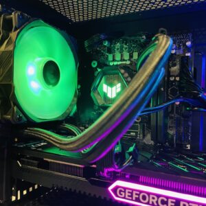 PC Gaming i5-14400F, RTX 4070, 32GB DDR5