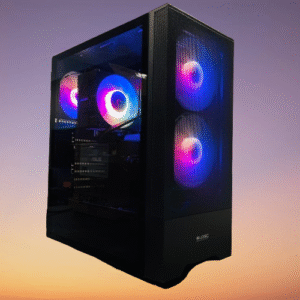 PC Ryzen Gaming 7 7700, RTX 5060 Ti 16GB, 32GB DDR5