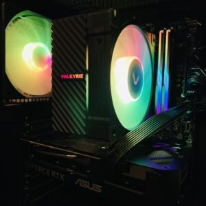 PC Ryzen Gaming 7 7700, RTX 5060 Ti 16GB, 32GB DDR5