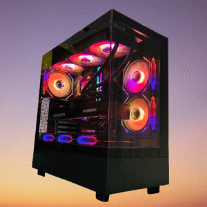 PC Gaming i9-14900KF, RTX 5070 Ti, 32GB DDR5