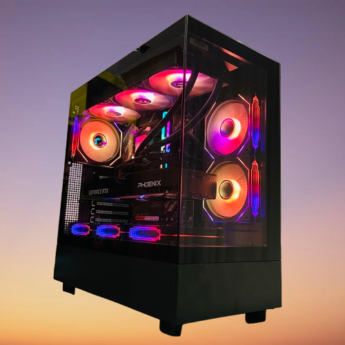 PC Gaming i9-14900KF, RTX 5070 Ti, 32GB DDR5