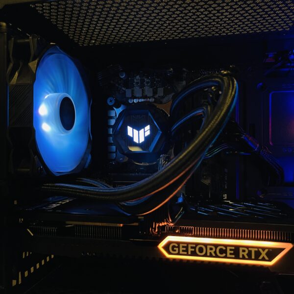 PC Gaming i5-14400F, RTX 4070, 32GB DDR5