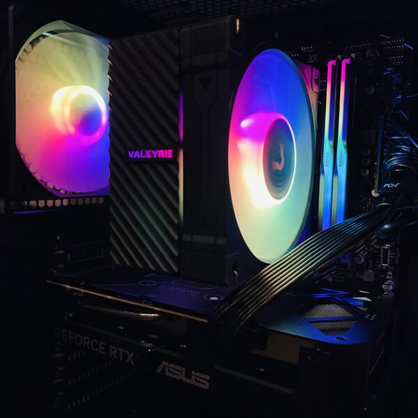 PC Ryzen Gaming 7 7700, RTX 5060 Ti 16GB, 32GB DDR5