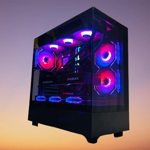 PC Gaming i9-14900KF, RTX 5070 Ti, 32GB DDR5 - Image 4