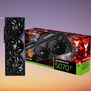 Gainward GeForce RTX 5070 Ti Phoenix-S 16GB GS GDDR7