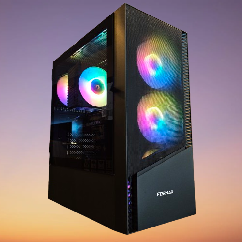 PC Gaming Intel Core Ultra 7 265KF, RTX 5060 Ti, 32GB DDR5