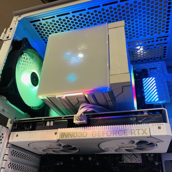 PC Gaming i9-14900KF, RTX 5060 Ti, 32GB DDR5