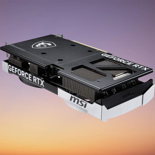 MSI GeForce RTX 5070 12G VENTUS 2X OC GDDR7