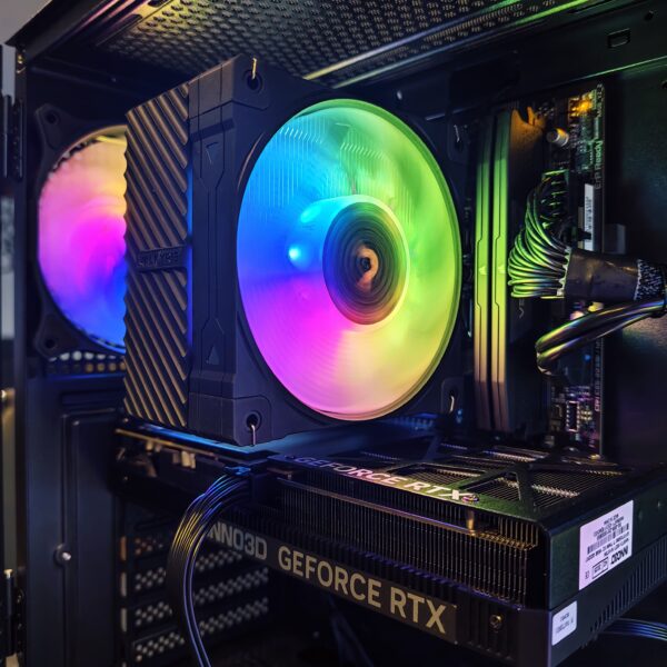 PC Gaming Intel Core Ultra 7 265KF, RTX 5060 Ti, 32GB DDR5