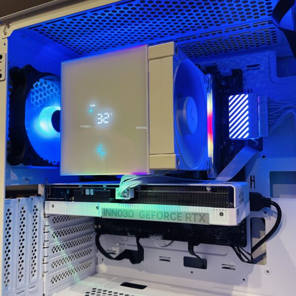 PC Gaming i9-14900KF, RTX 5060 Ti, 32GB DDR5