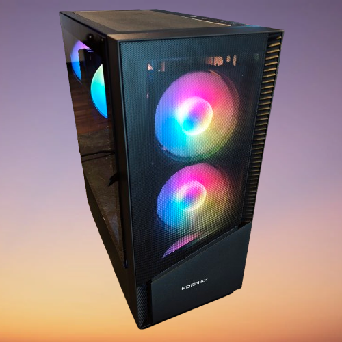 PC Gaming Intel Core Ultra 7 265KF, RTX 5060 Ti, 32GB DDR5