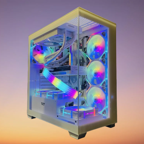 PC Gaming Ryzen 7 9800X3D, RTX 5070 Ti 16GB, 64GB DDR5