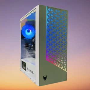 PC Gaming Ryzen 3 3100, RTX 2060, 16GB DDR4