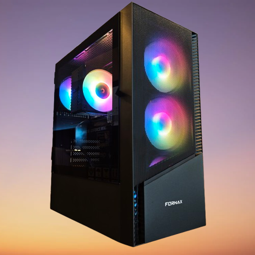 PC Gaming Intel Core Ultra 7 265KF, RTX 5060 Ti, 32GB DDR5