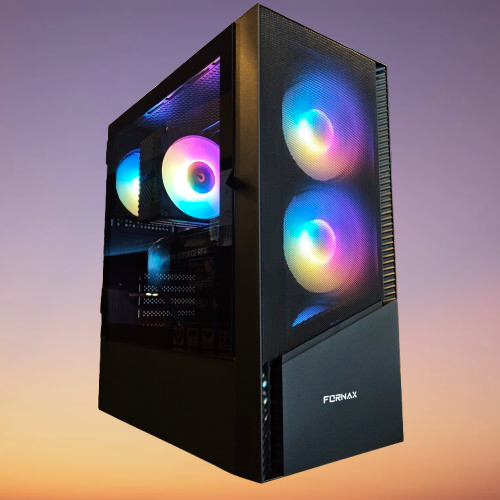 PC Gaming Intel Core Ultra 7 265KF, RTX 5060 Ti, 32GB DDR5