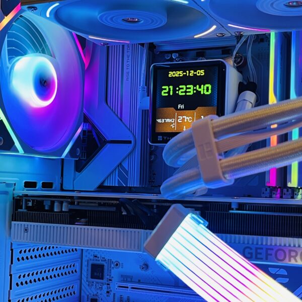 PC Gaming Ryzen 7 9800X3D, RTX 5070 Ti 16GB, 64GB DDR5 - Image 13