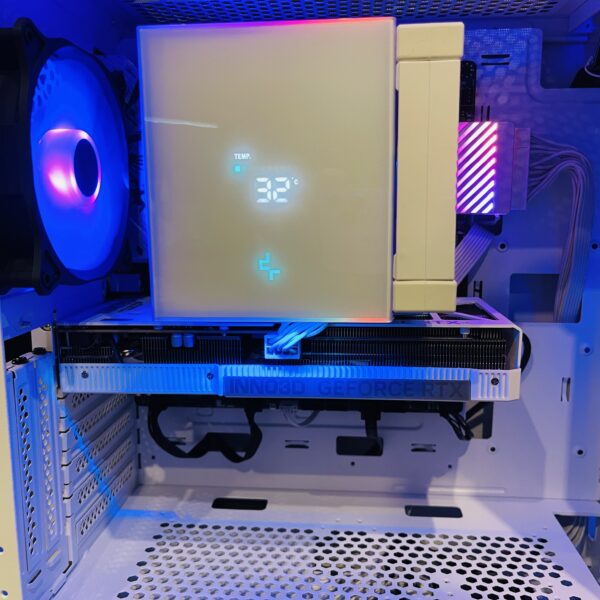 PC Gaming i9-14900KF, RTX 5060 Ti, 32GB DDR5