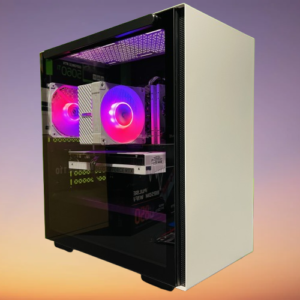 AMD Ryzen Gaming PC 5 7500X3D, RTX 5060 Ti 16GB