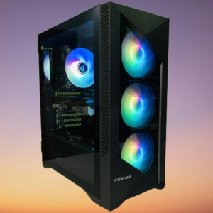 PC Ryzen Gaming 7 7700X, RTX 5070, 32GB DDR5